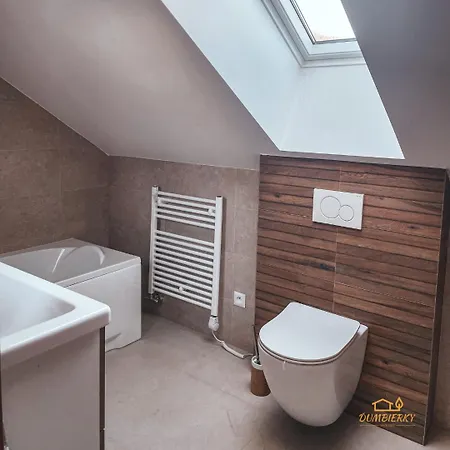 Dovolenkový dom Dumbierky 5ka *