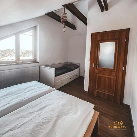 Dovolenkový dom Dumbierky 5ka