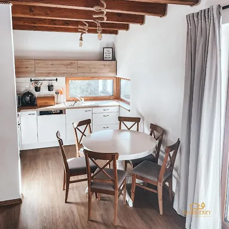 Dovolenkový dom Dumbierky 5ka Myto pod Dumbierom