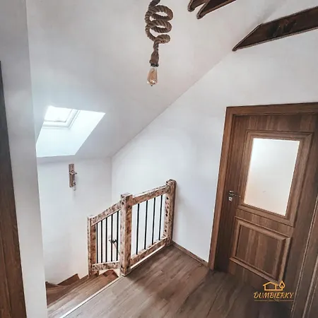 Dovolenkový dom Dumbierky 5ka