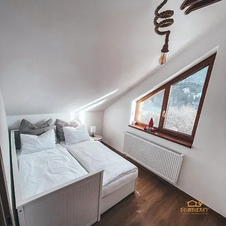 Dovolenkový dom Dumbierky 5ka Myto pod Dumbierom