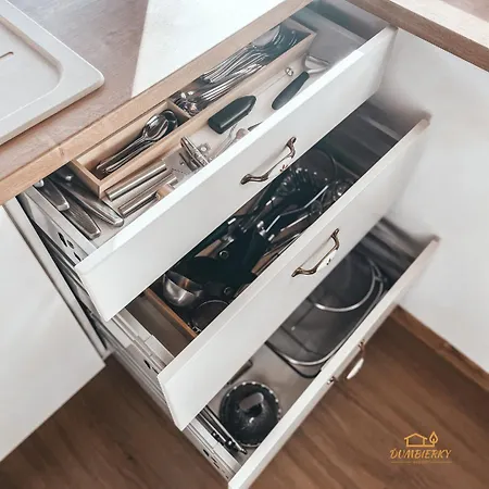 Dovolenkový dom Dumbierky 5ka