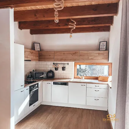 Dovolenkový dom Dumbierky 5ka Myto pod Dumbierom