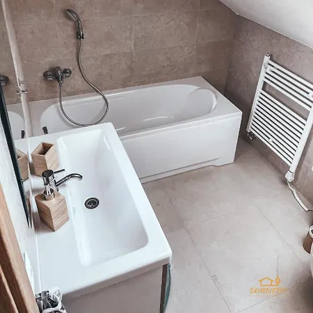 Σπίτι διακοπών Dumbierky 5ka *