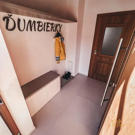 Dumbierky 5ka