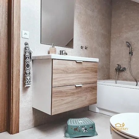 Dovolenkový dom Dumbierky 5ka Myto pod Dumbierom