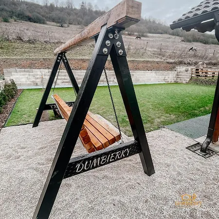 Dovolenkový dom Dumbierky 5ka *