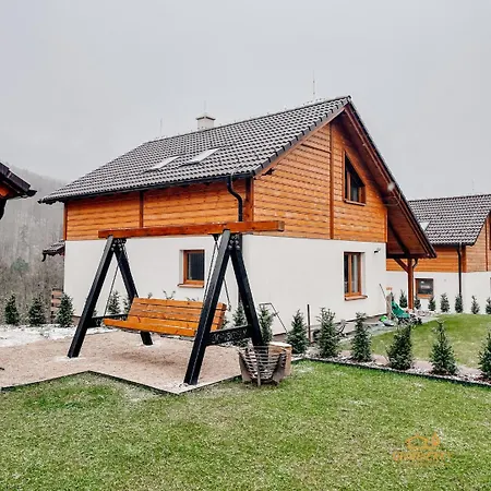 Holiday home Dumbierky 5ka *