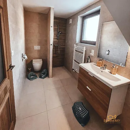 Dovolenkový dom Dumbierky 5ka Myto pod Dumbierom