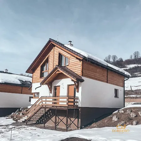 Holiday home Dumbierky 5ka