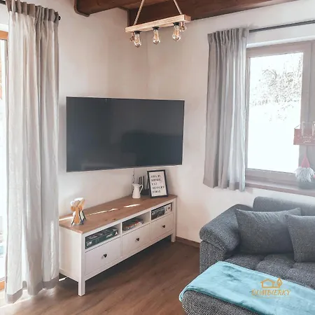 Σπίτι διακοπών Dumbierky 5ka Mýto pod Ďumbierom