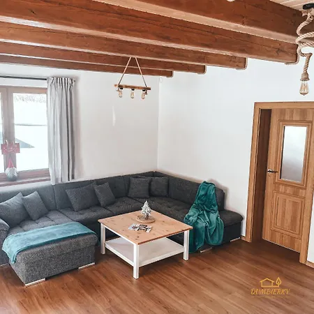 Dovolenkový dom Dumbierky 5ka *